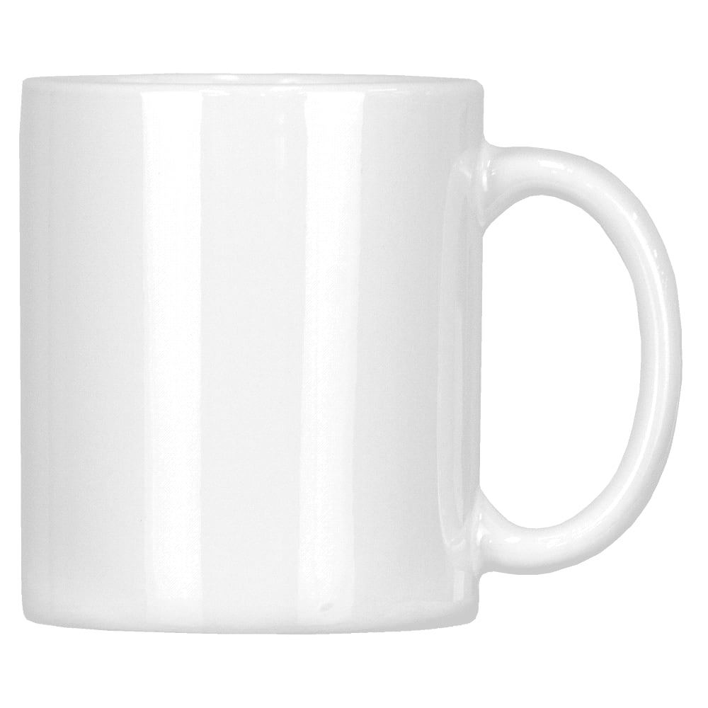 Bounty Sublimation Ceramic Mug 325ml In Box