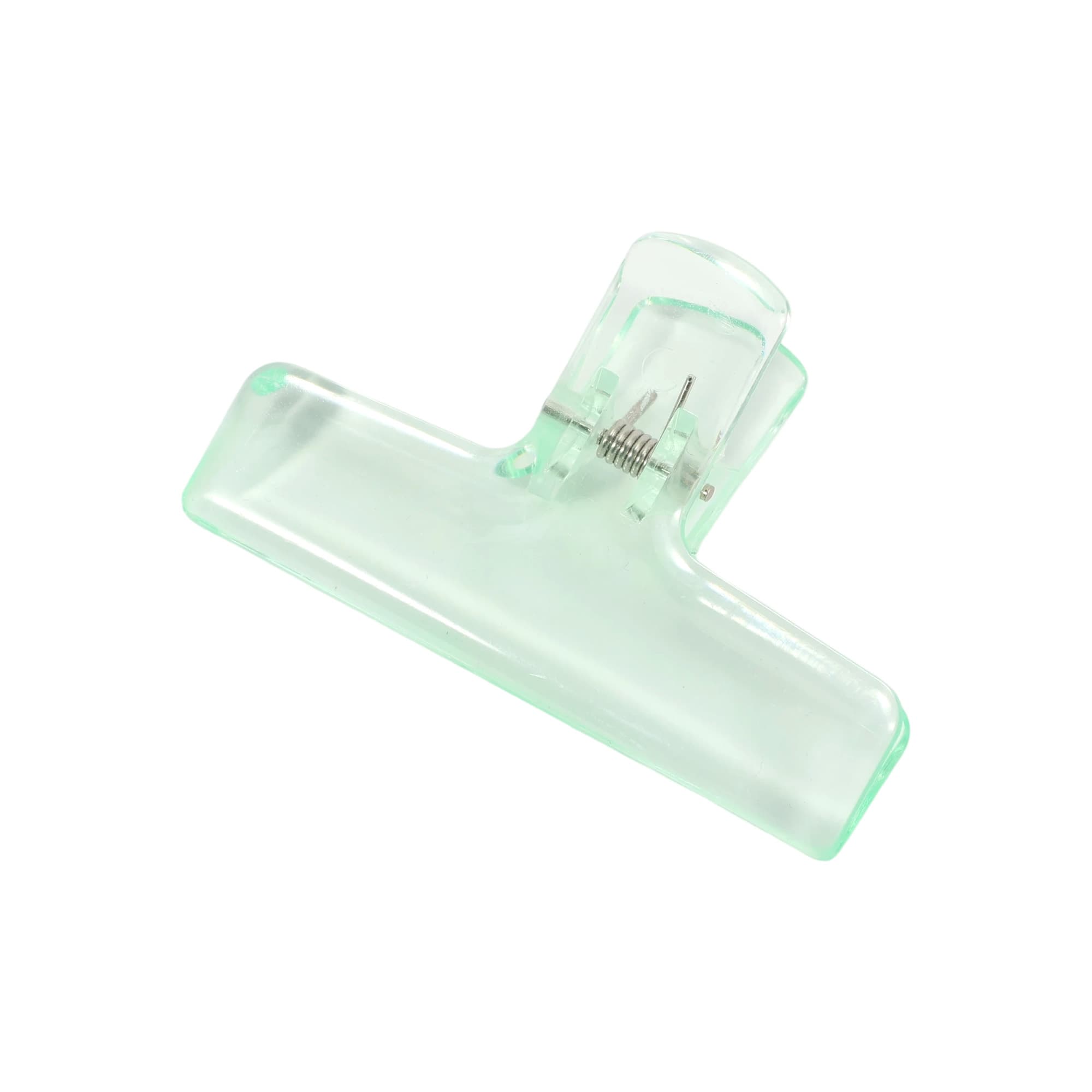 Translucent Plastic Clips