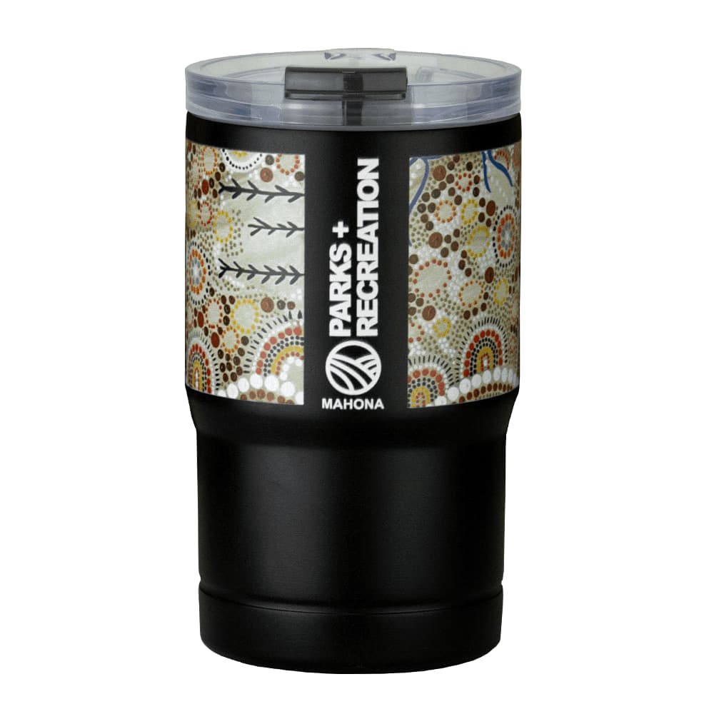Bluff 400ml Vacuum Tumbler & Cooler