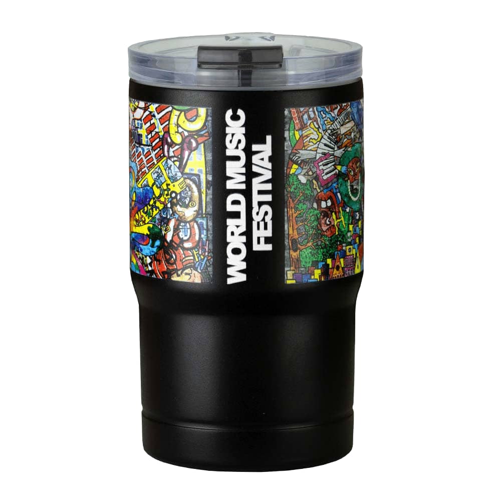 Bluff 400ml Vacuum Tumbler & Cooler