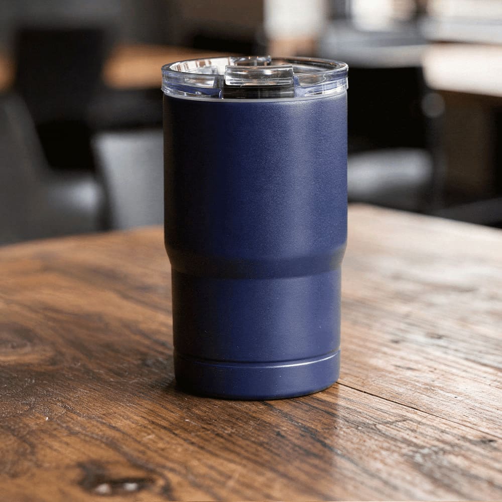 Bluff 400ml Vacuum Tumbler & Cooler