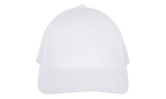 Brushed Cotton with Mesh Back