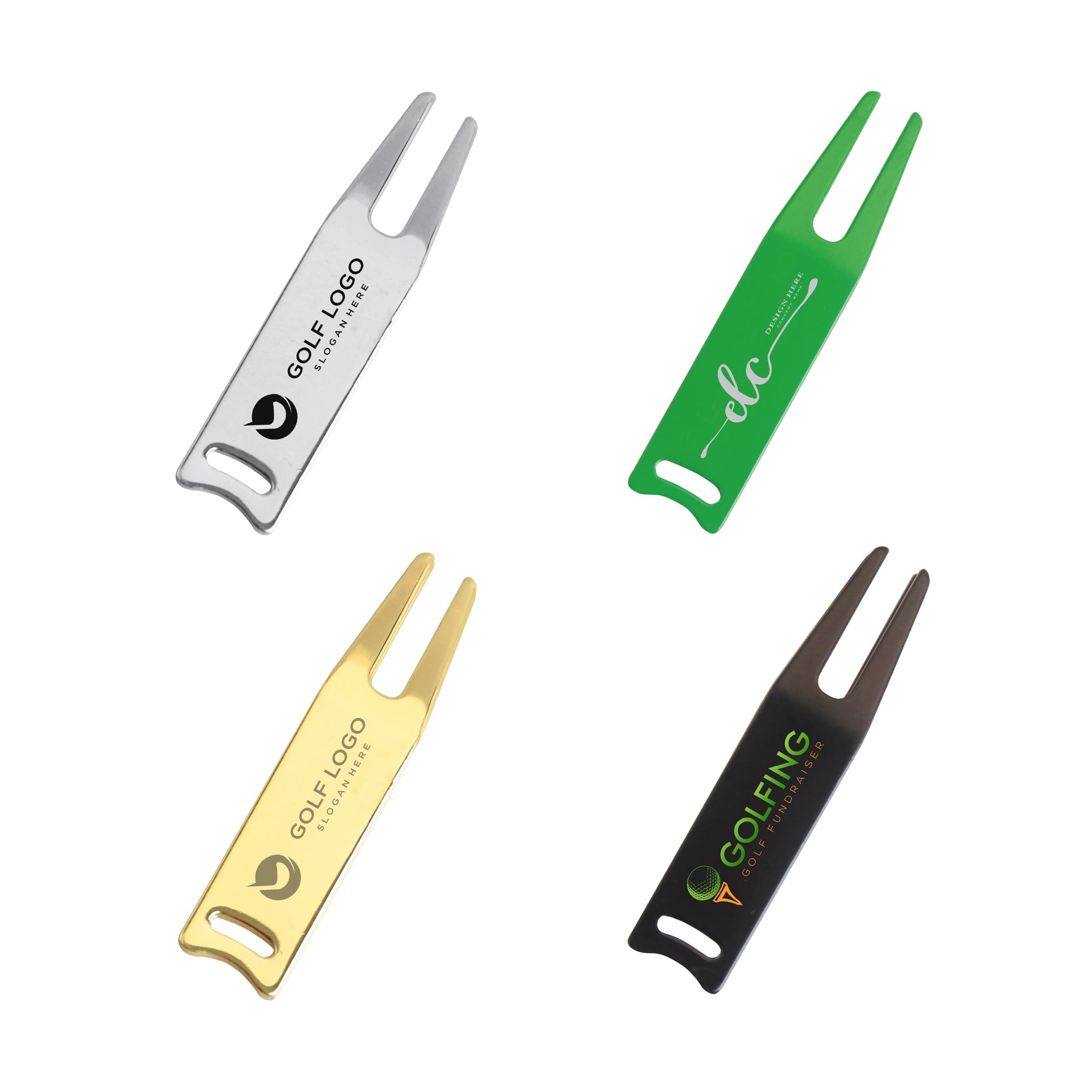 Golf Divot Tool