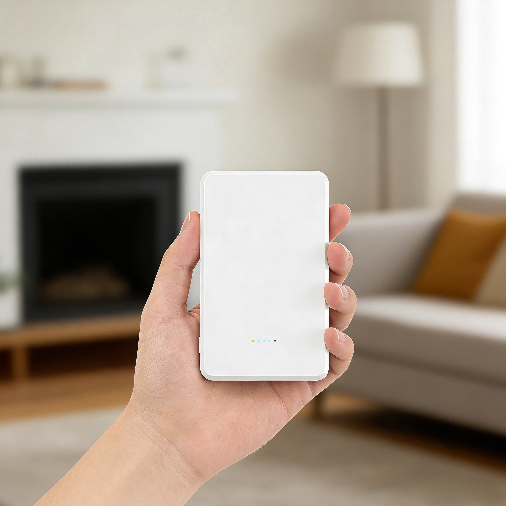 5000mAh Magnetic Wireless  Power Bank
