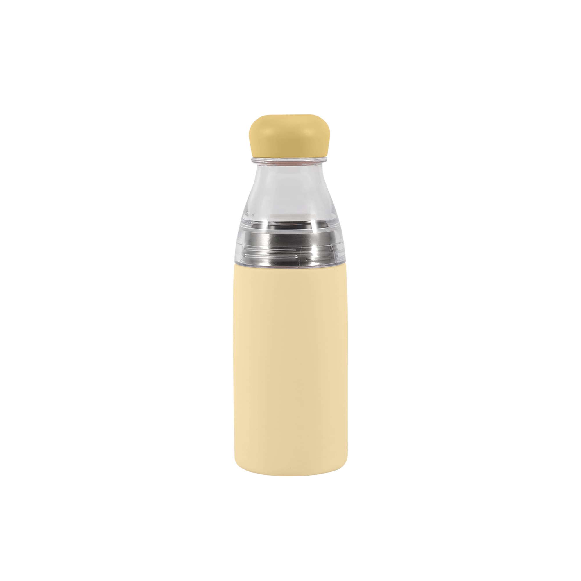 500ML 2 in 1 Stainless Steel Vacuum Bottle