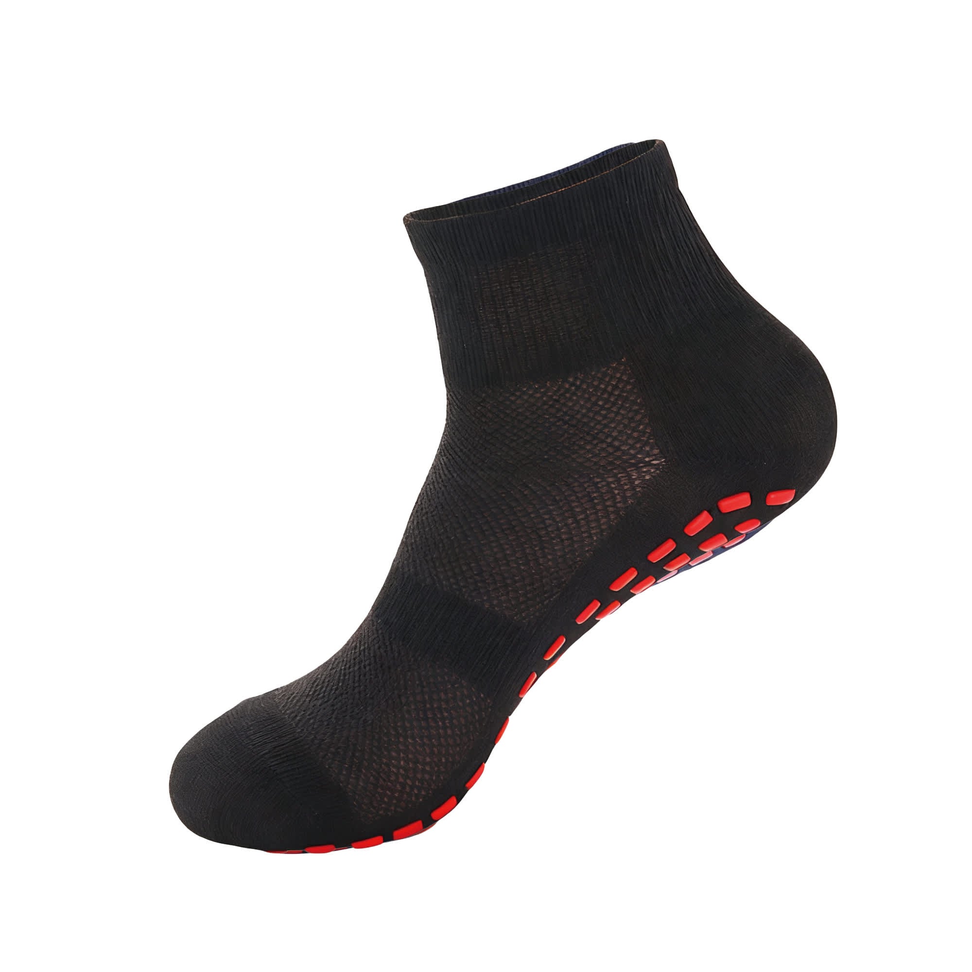 Crew Gripper Socks