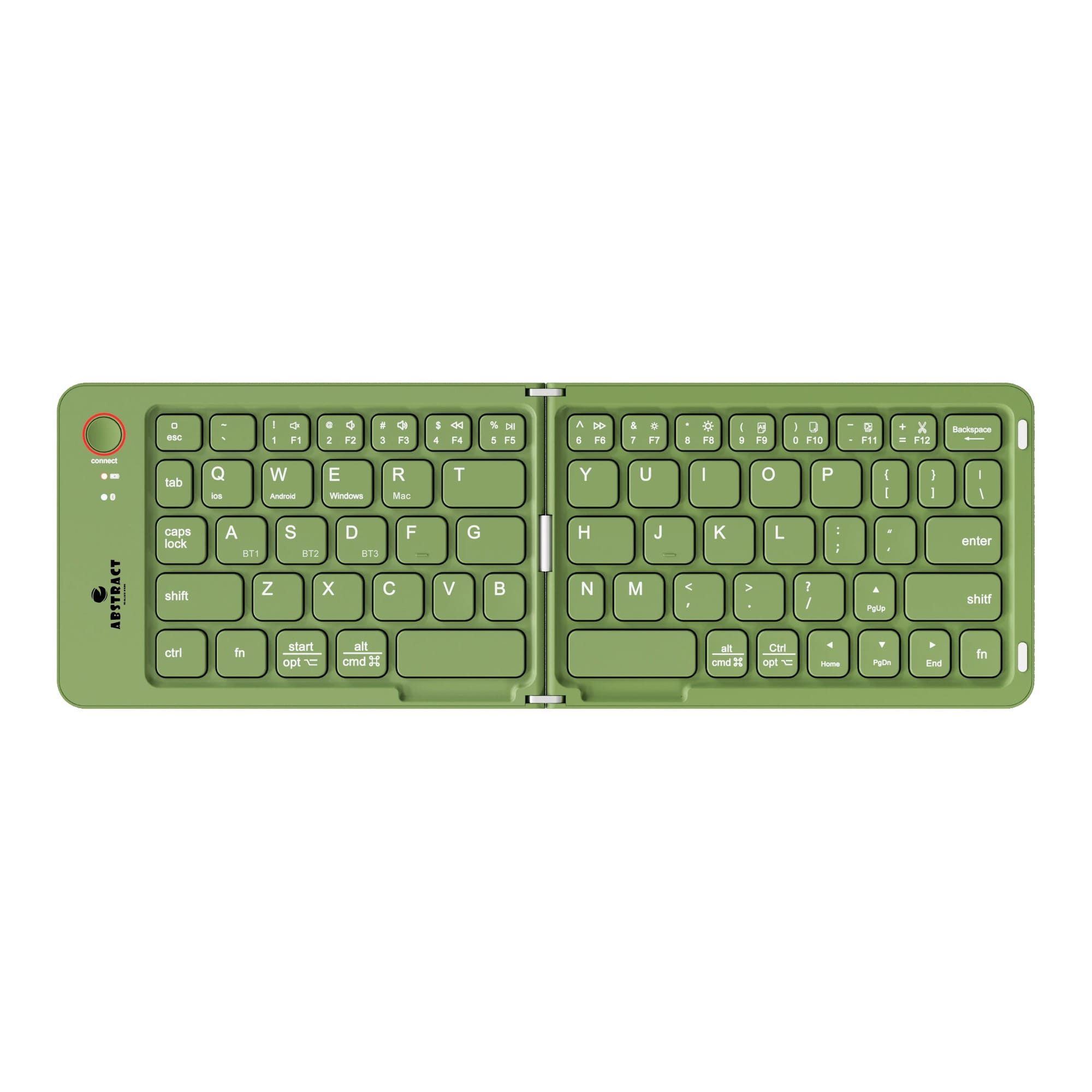 Wireless Foldable Keyboard