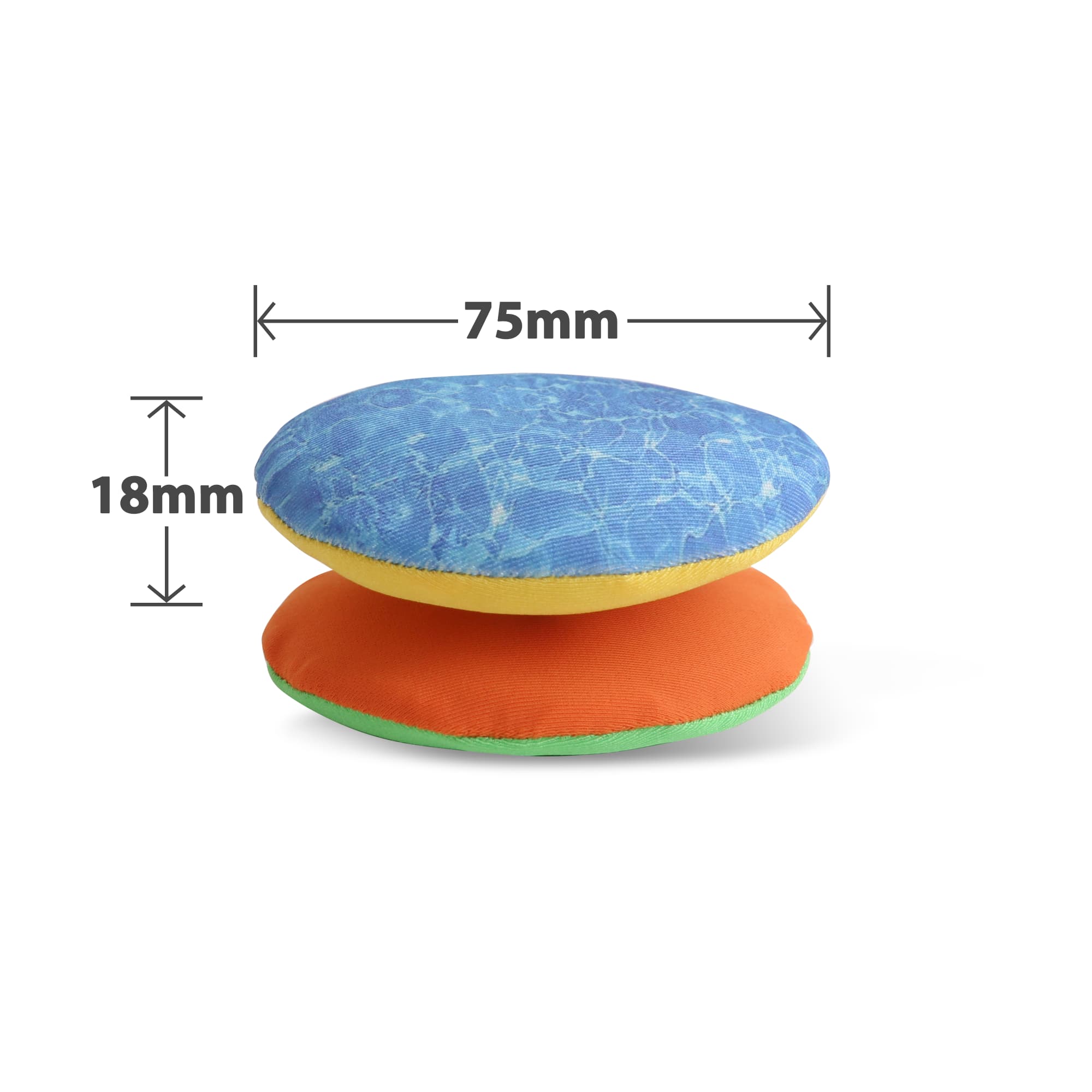 Water Bouncing Disc