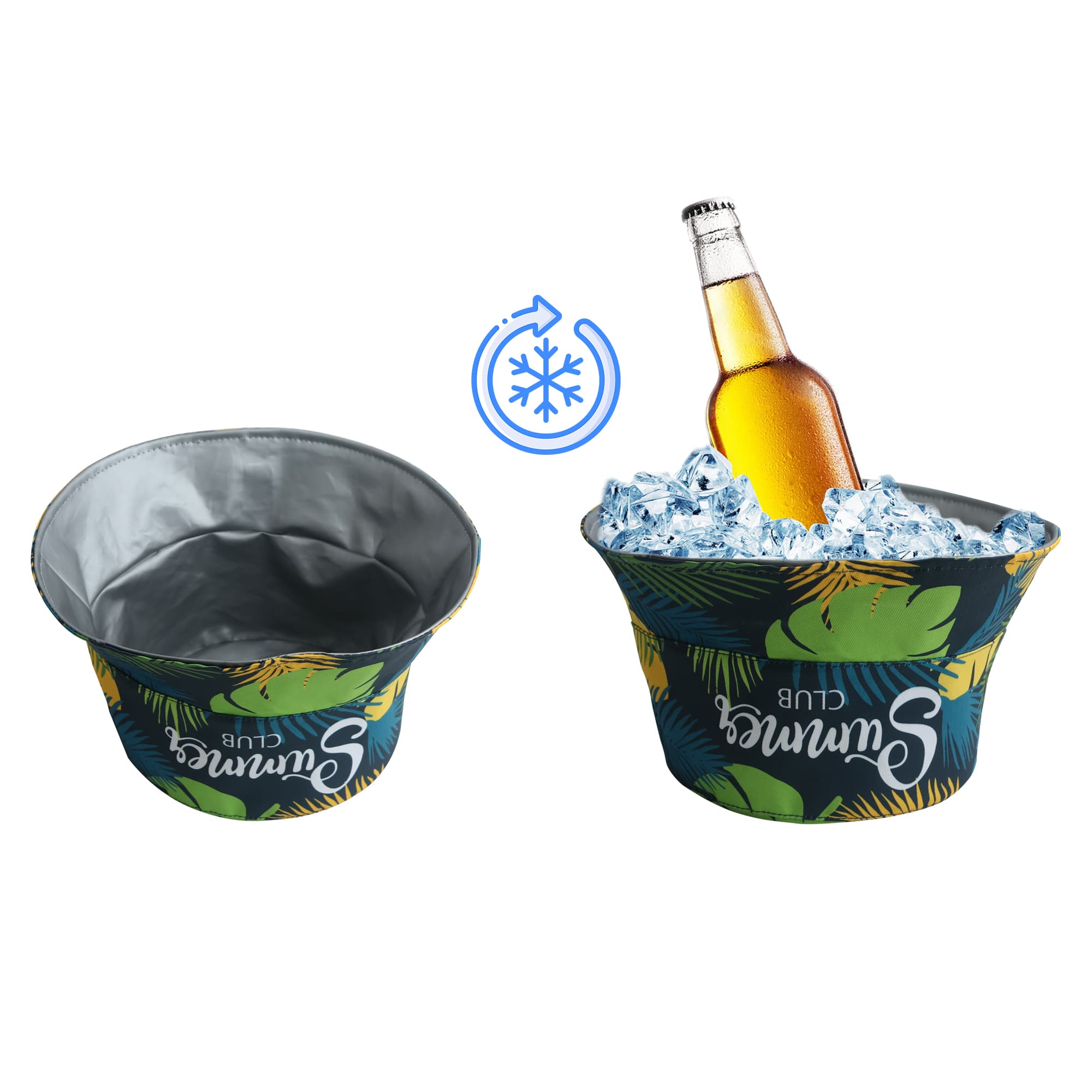 Ice bucket hat