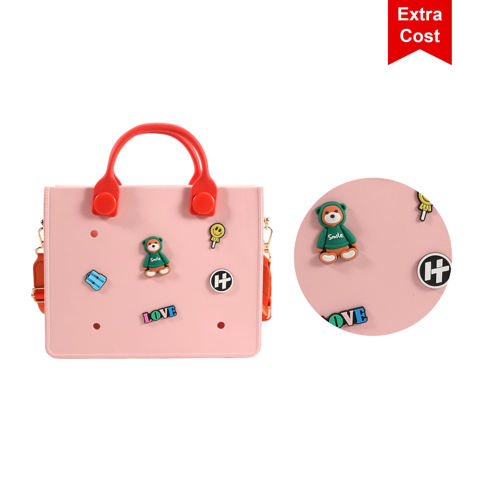 EVA Holes Casual Tote Bag