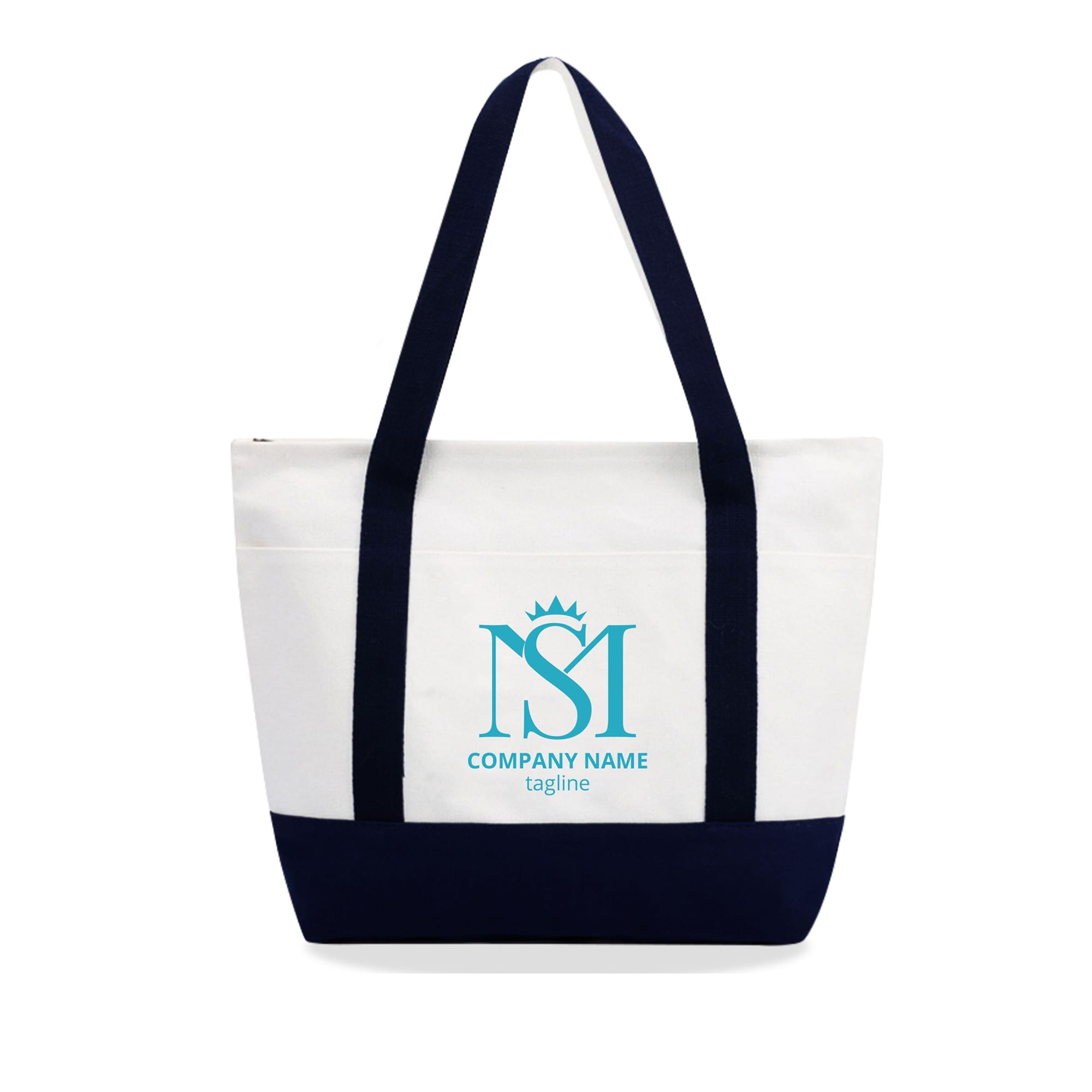 Canvas Tote Bag (Large)