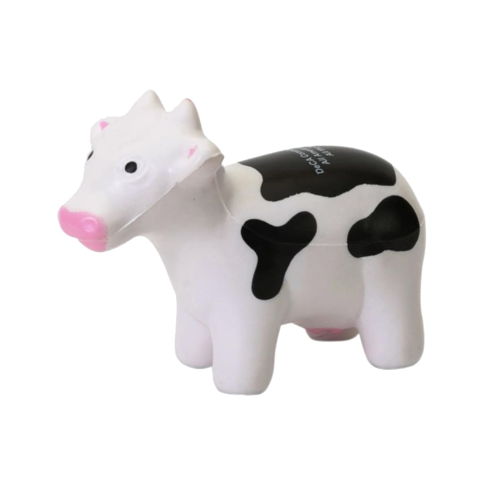 Milk Cow Shape Stress Reliever