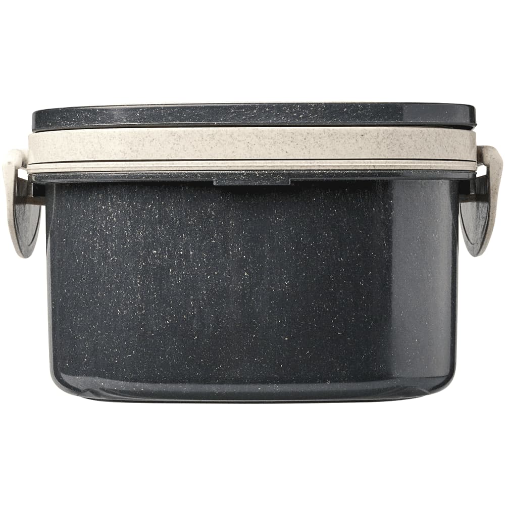 Plastic & Wheat Straw Lunch Box