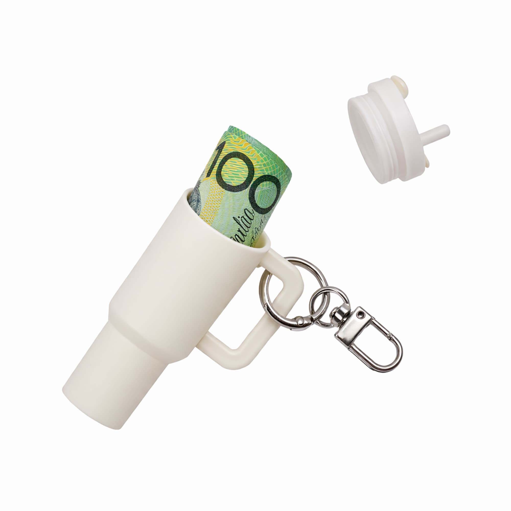 Mini Tumbler Keyring