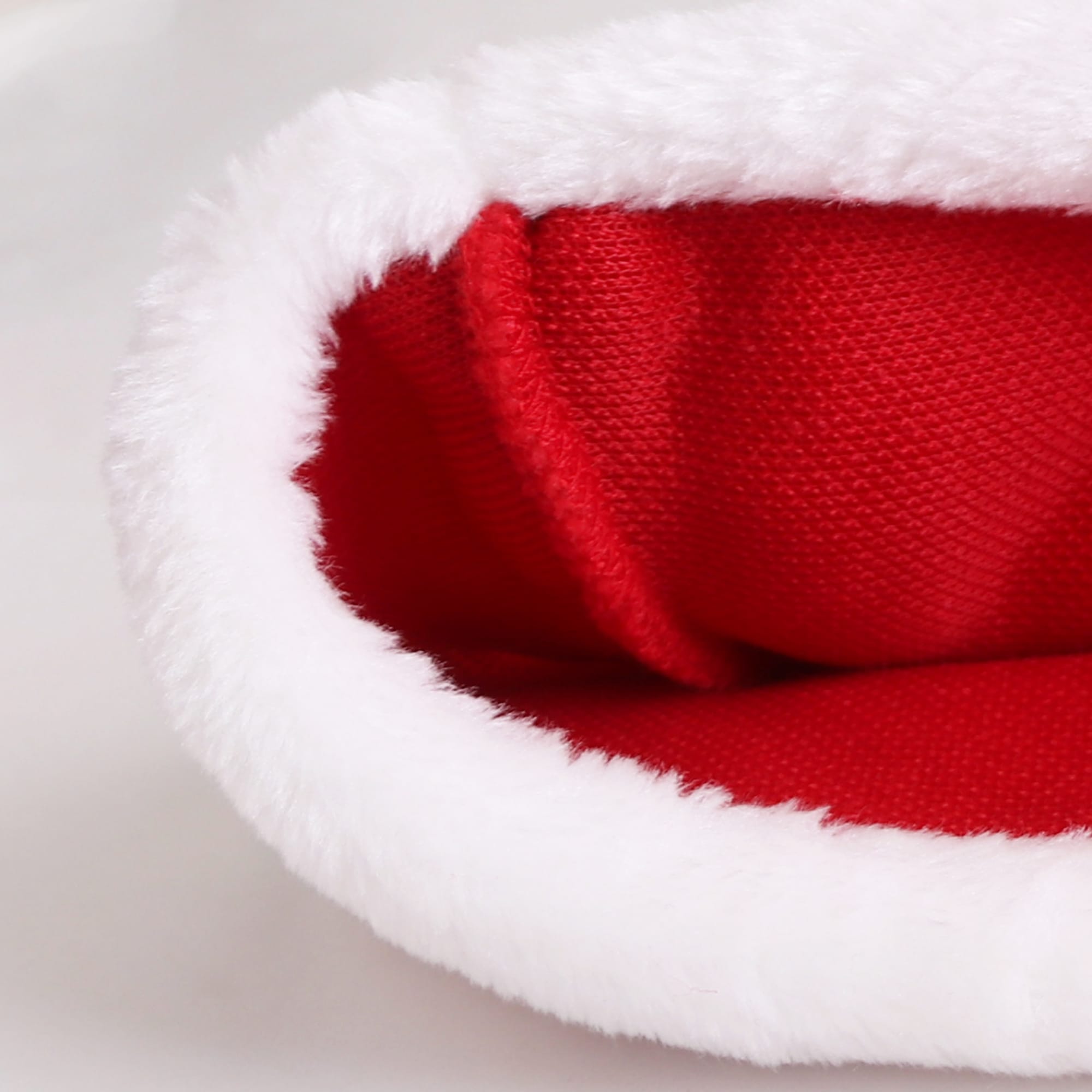 Plush Santa Hat