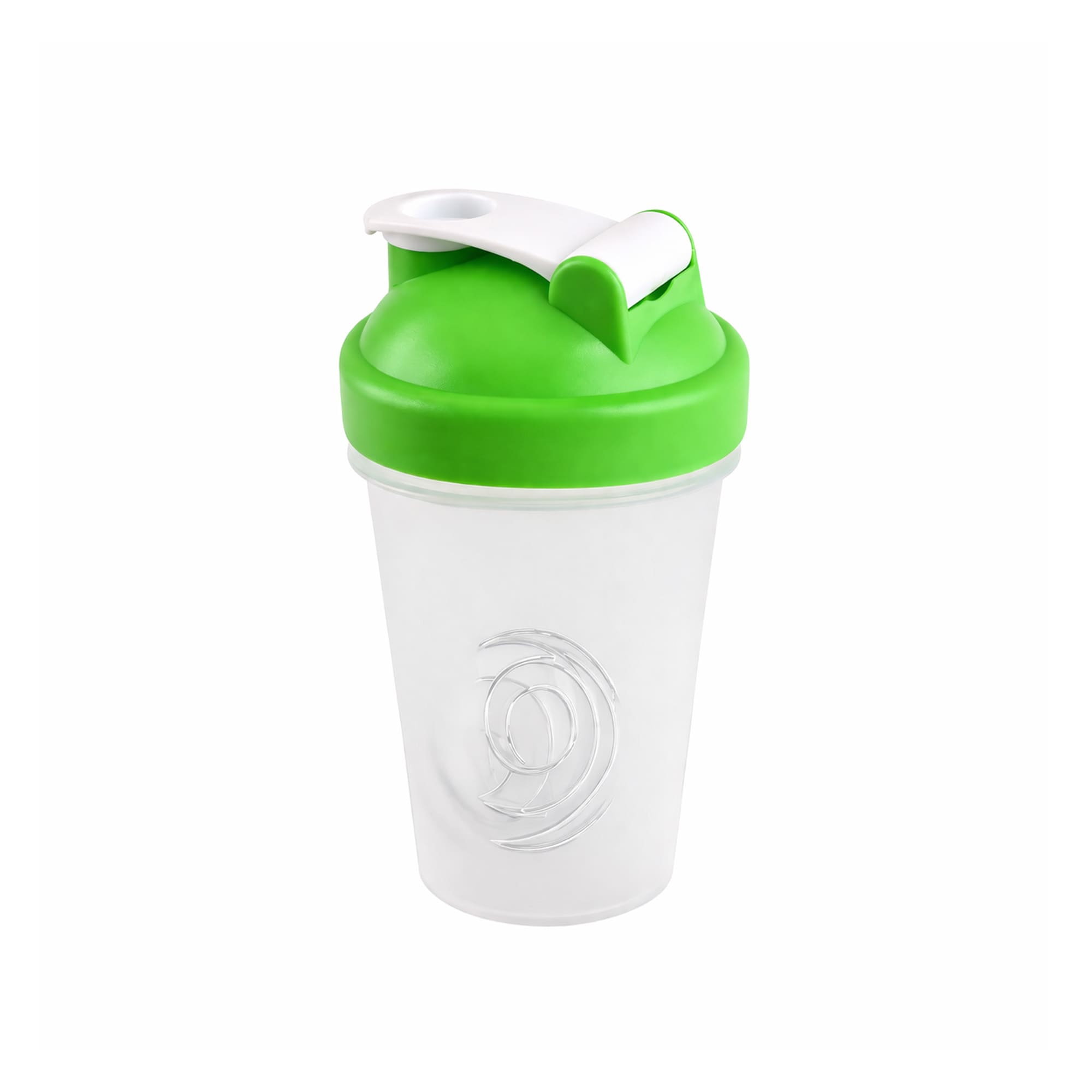 BPA Free Fitness Shaker Bottle 400ml