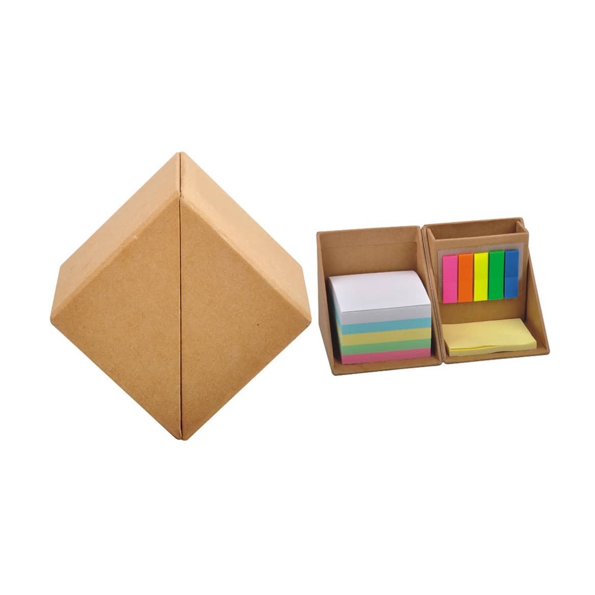 Cube Memo Set