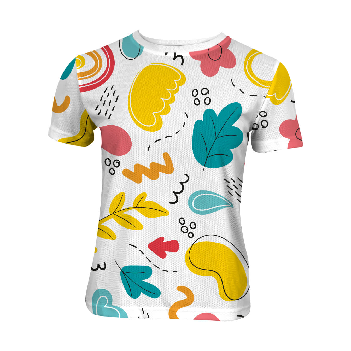 T-Shirt Crew Neck Youth
