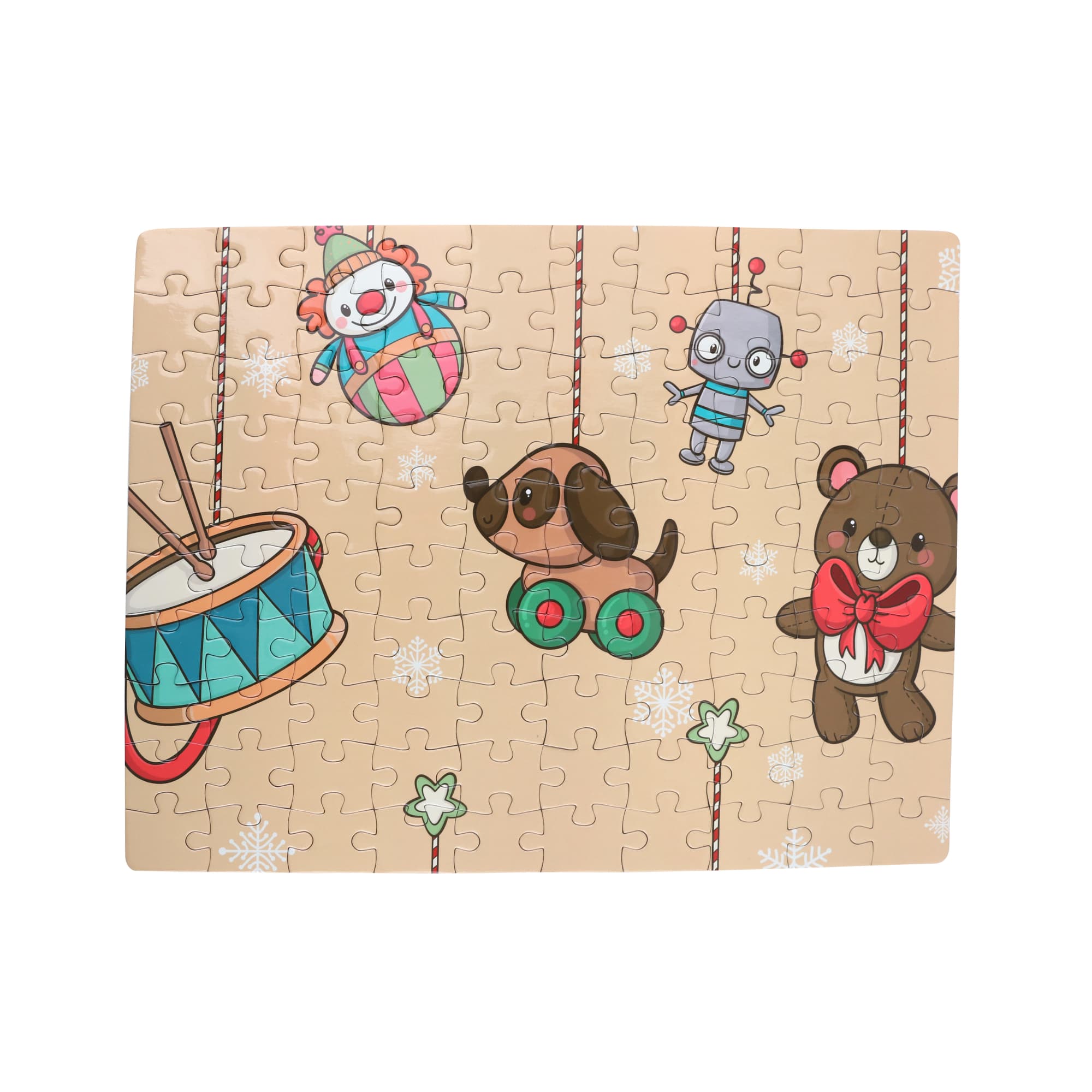 Custom Jigsaw Puzzle