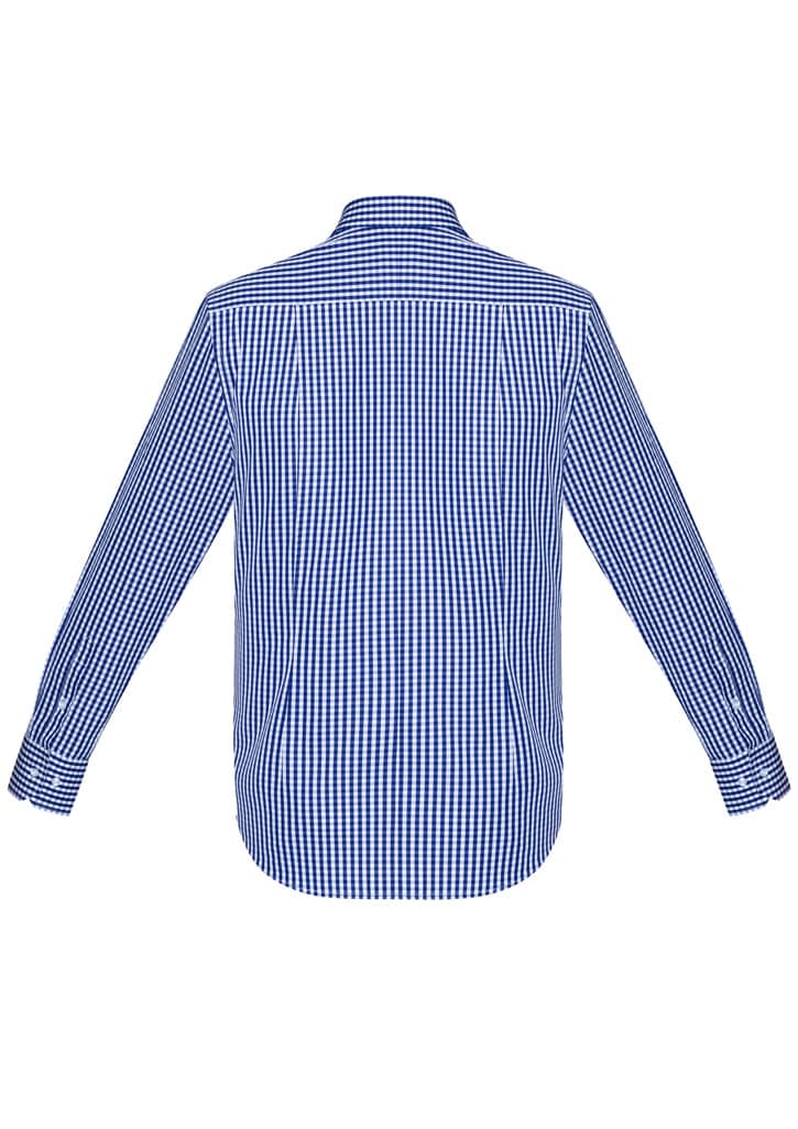 Mens Springfield Long Sleeve Shirt