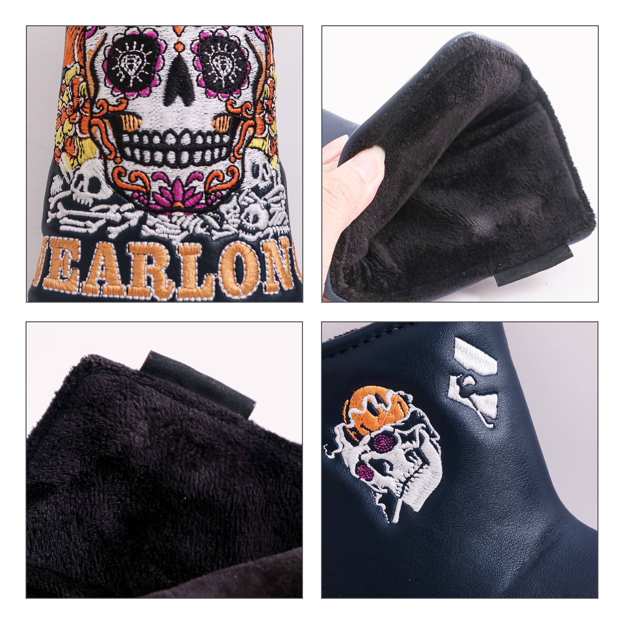 Custom Blade Putter Cover
