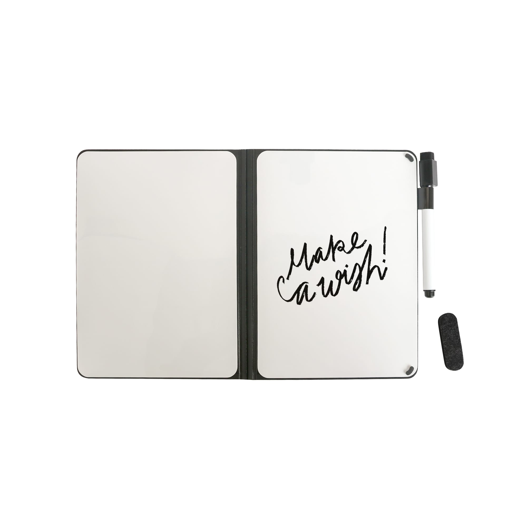 A5 Whiteboard Notebook