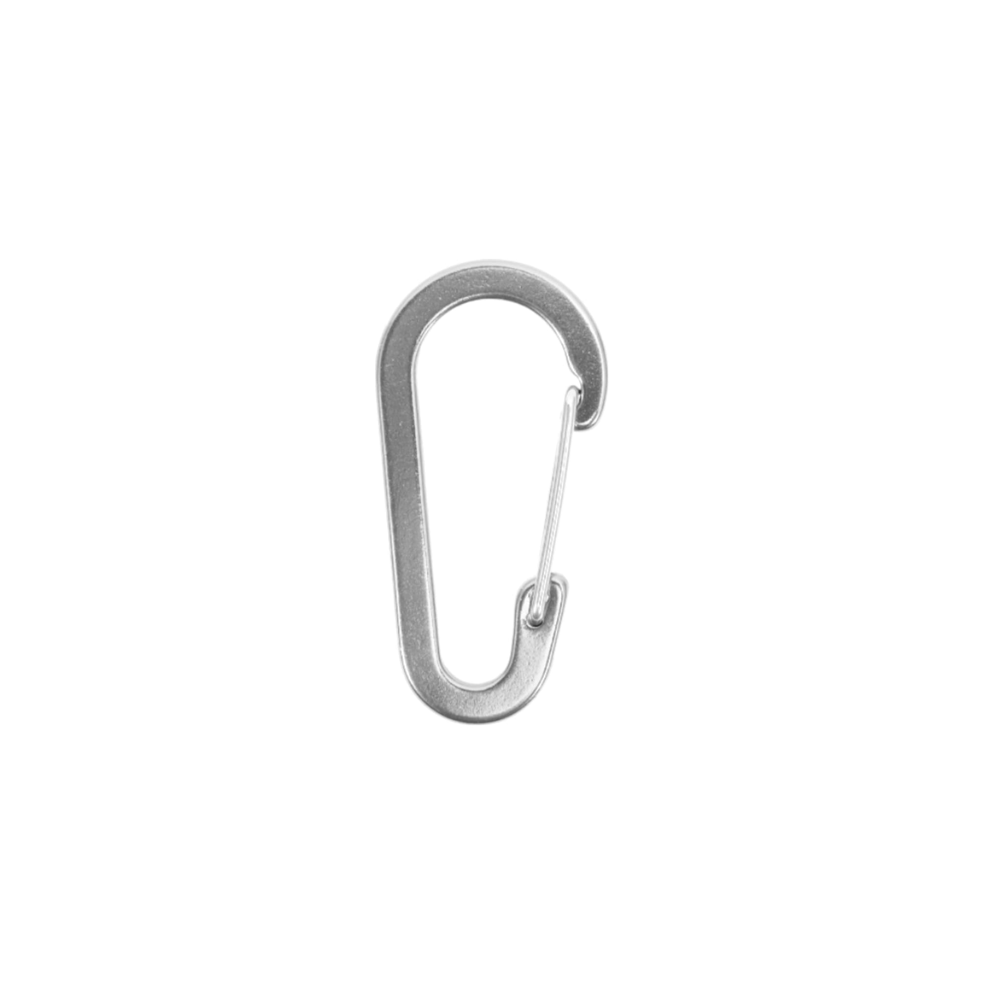 D Type Aluminium Alloy Carabiner Hooks