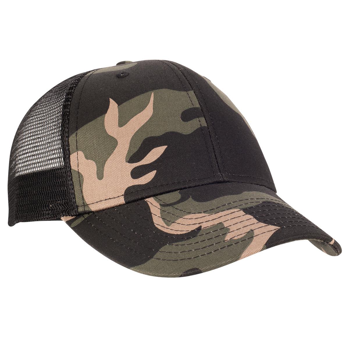 Black Camo