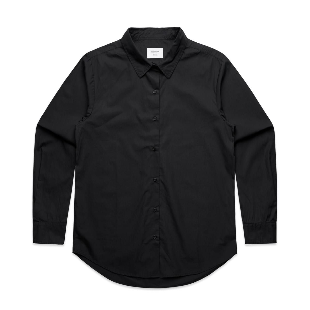 Wo's Poplin Shirt