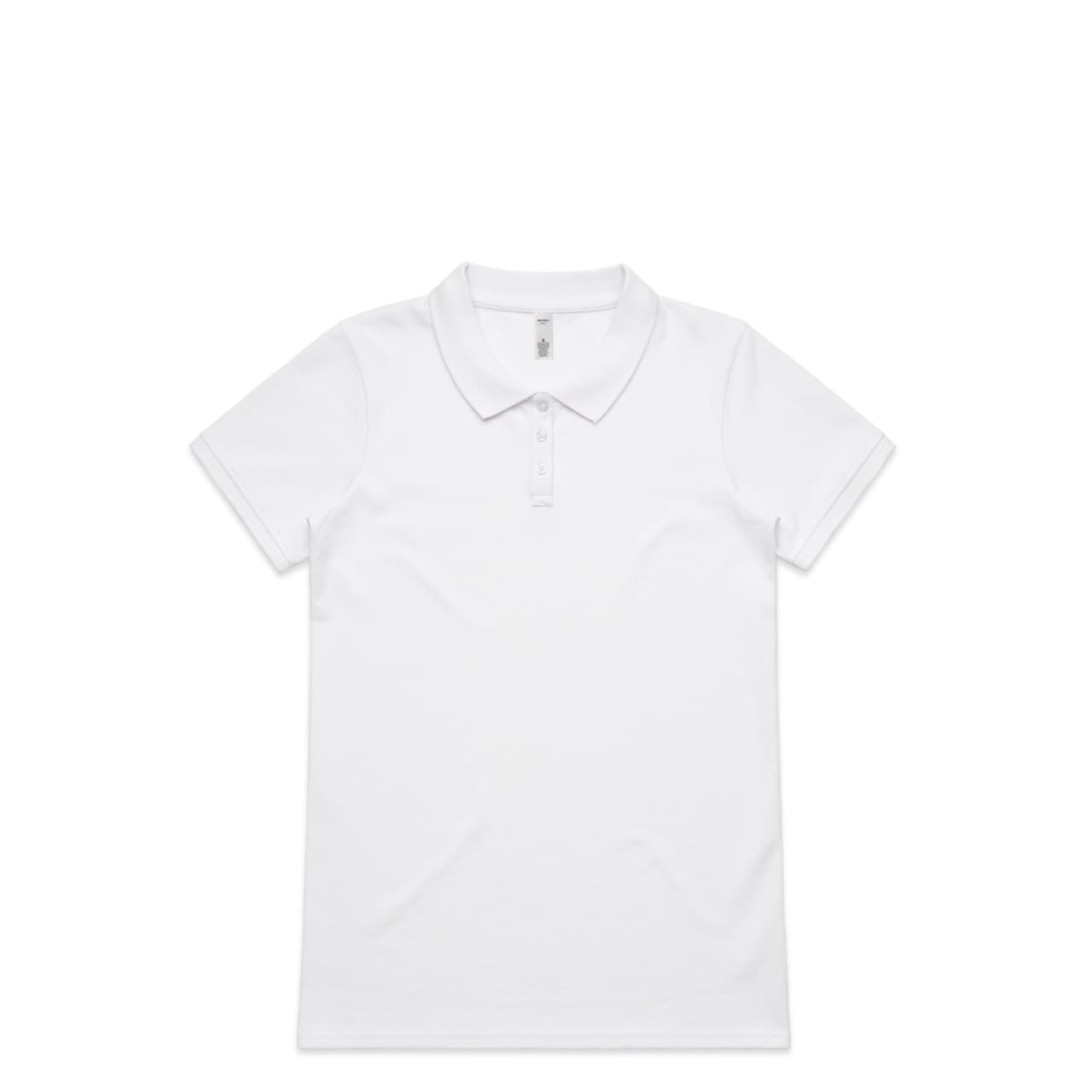 Wo's Pique Polo
