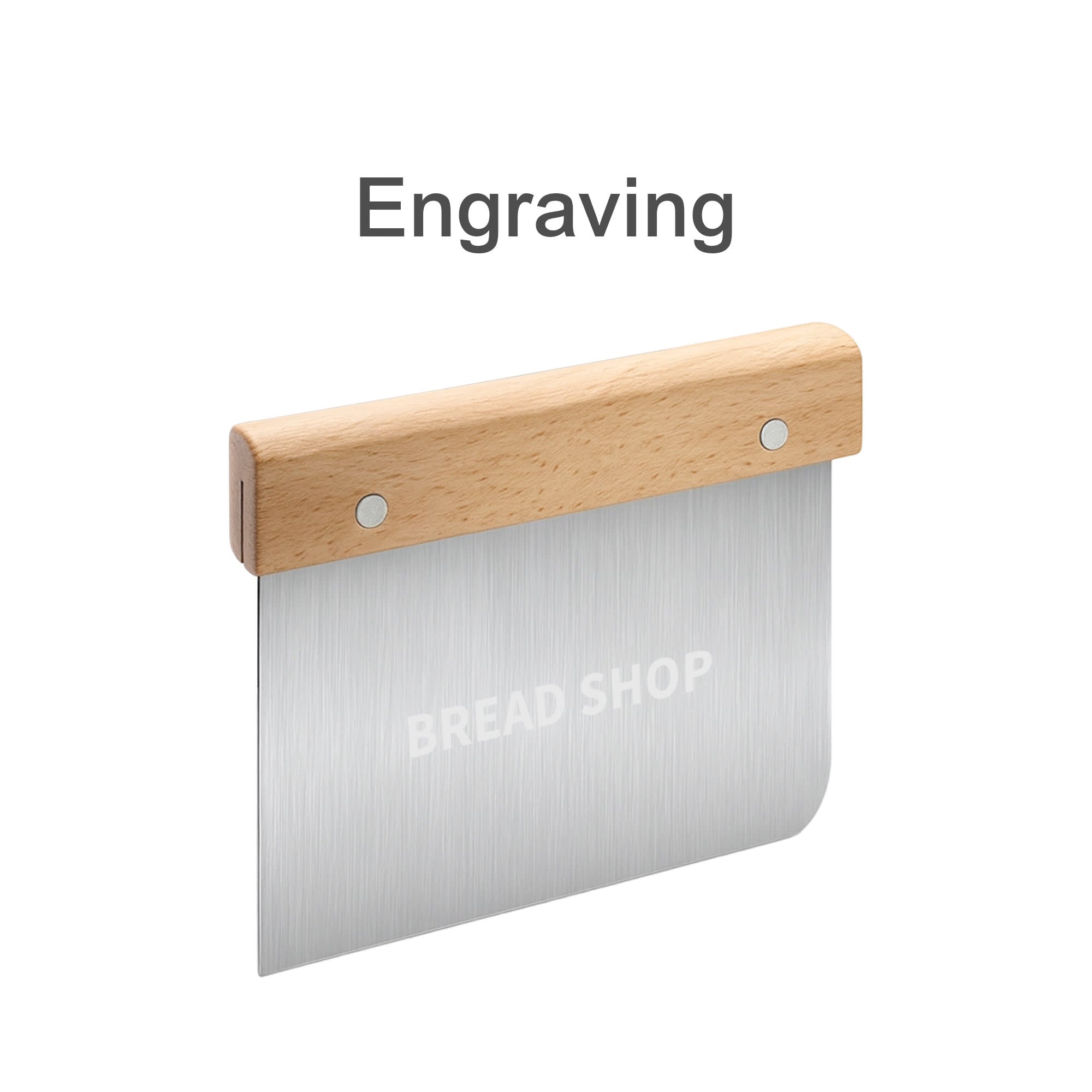 Beechwood Handle Flour Cutter