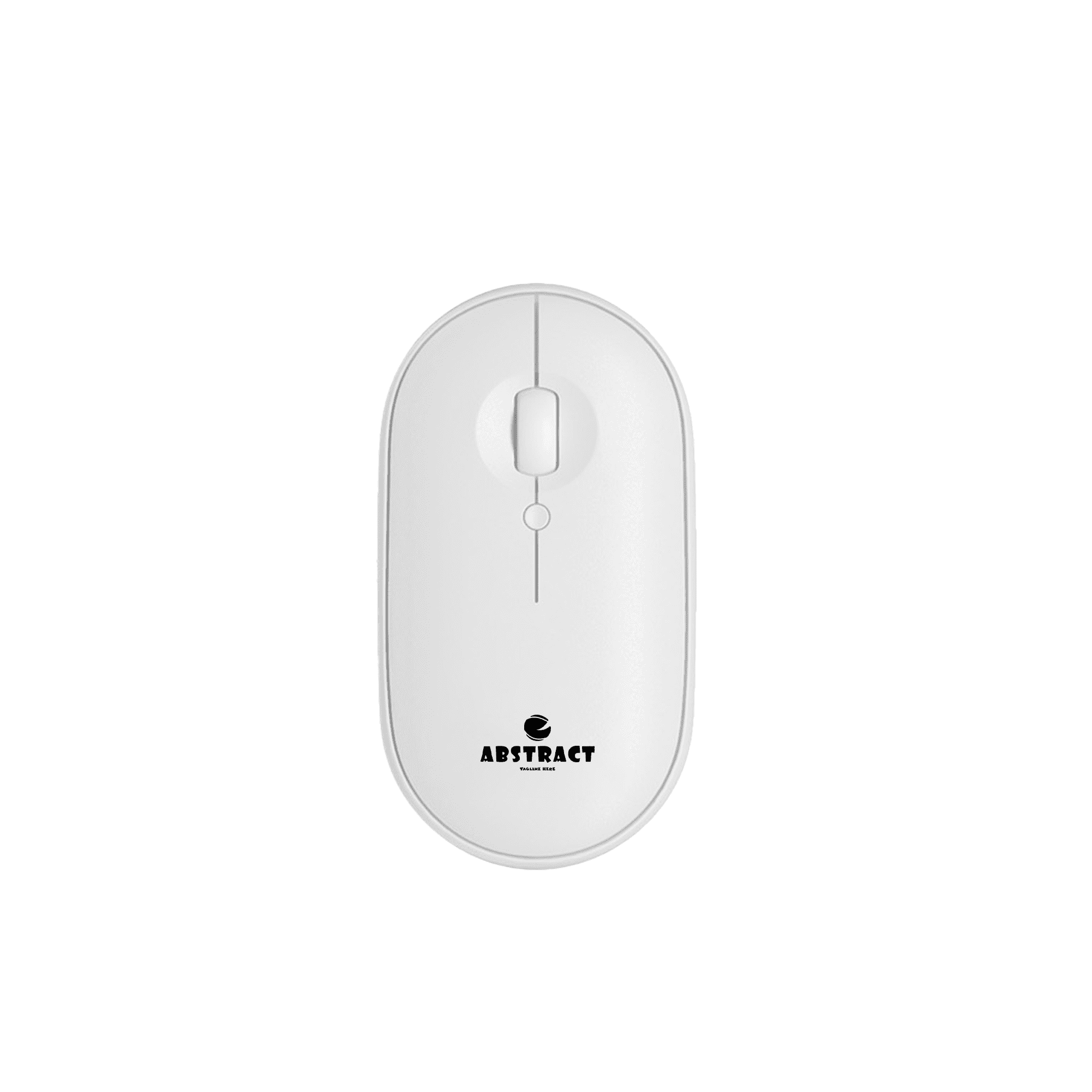Slim Wireless Travel Mouse