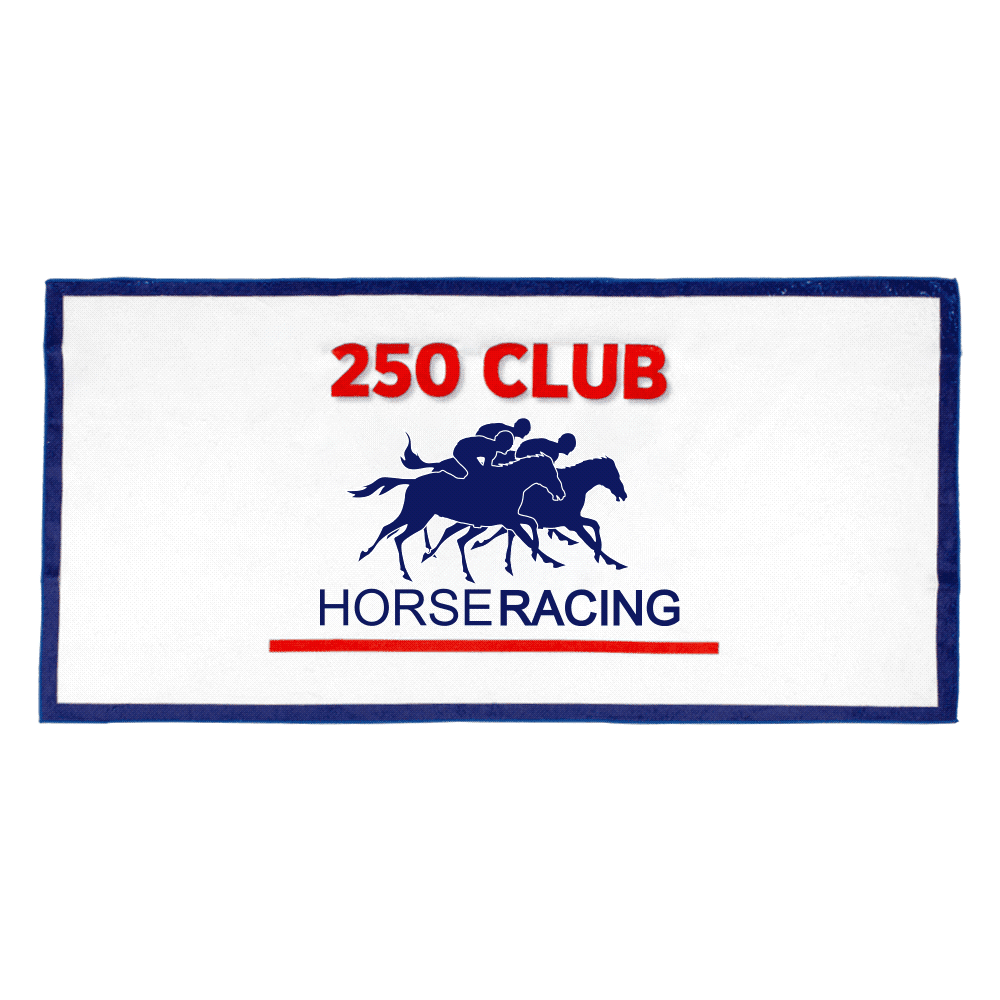 Sublimated Sports Towel - Factory Direct Indent Pricing