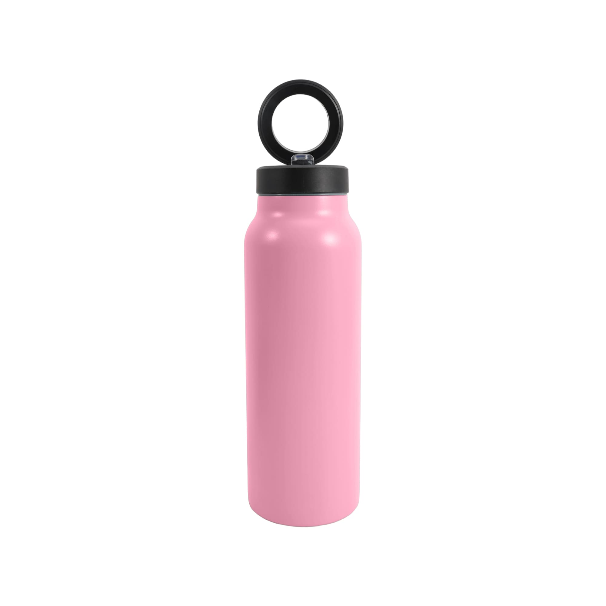 700ML Stainless Steel Vacuum Thermal Bottle with Magnetic Phone Holder