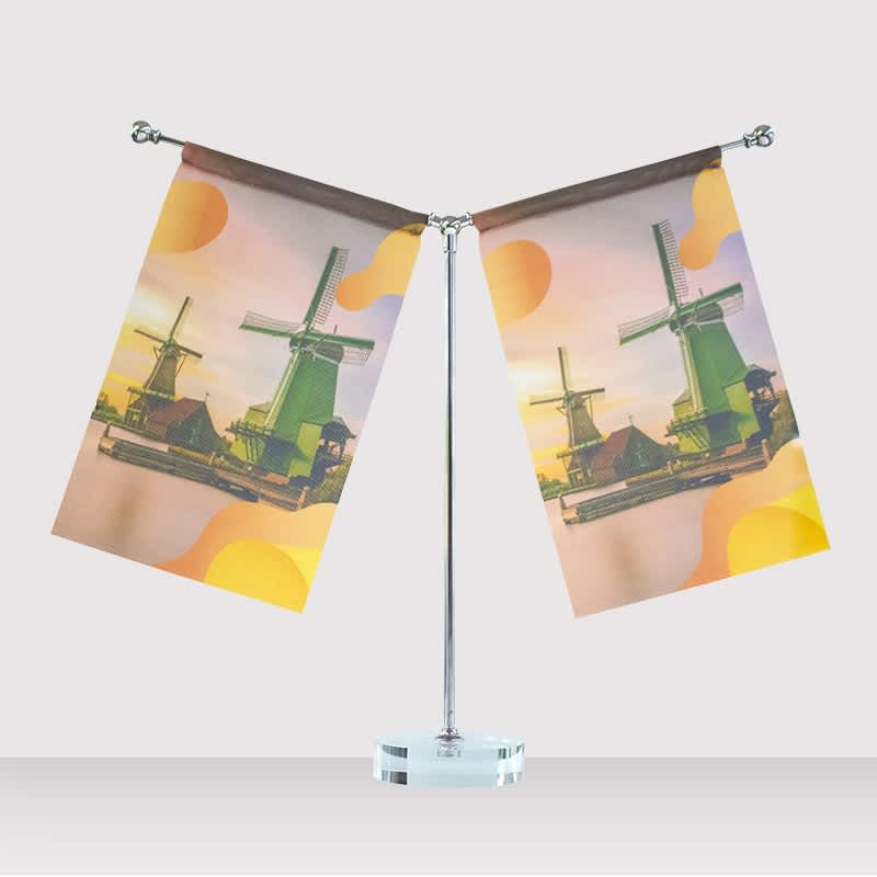 Desk Flags