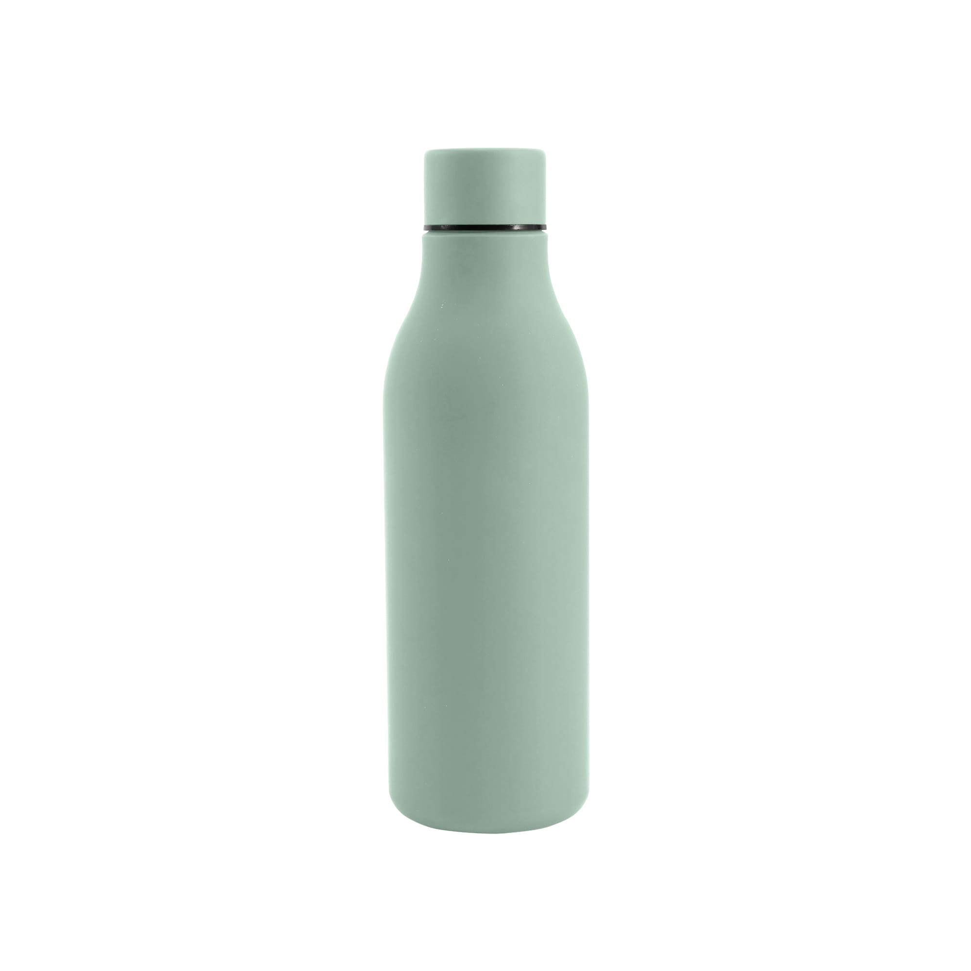 550ML Thermal Rubber Coated Drink Bottle
