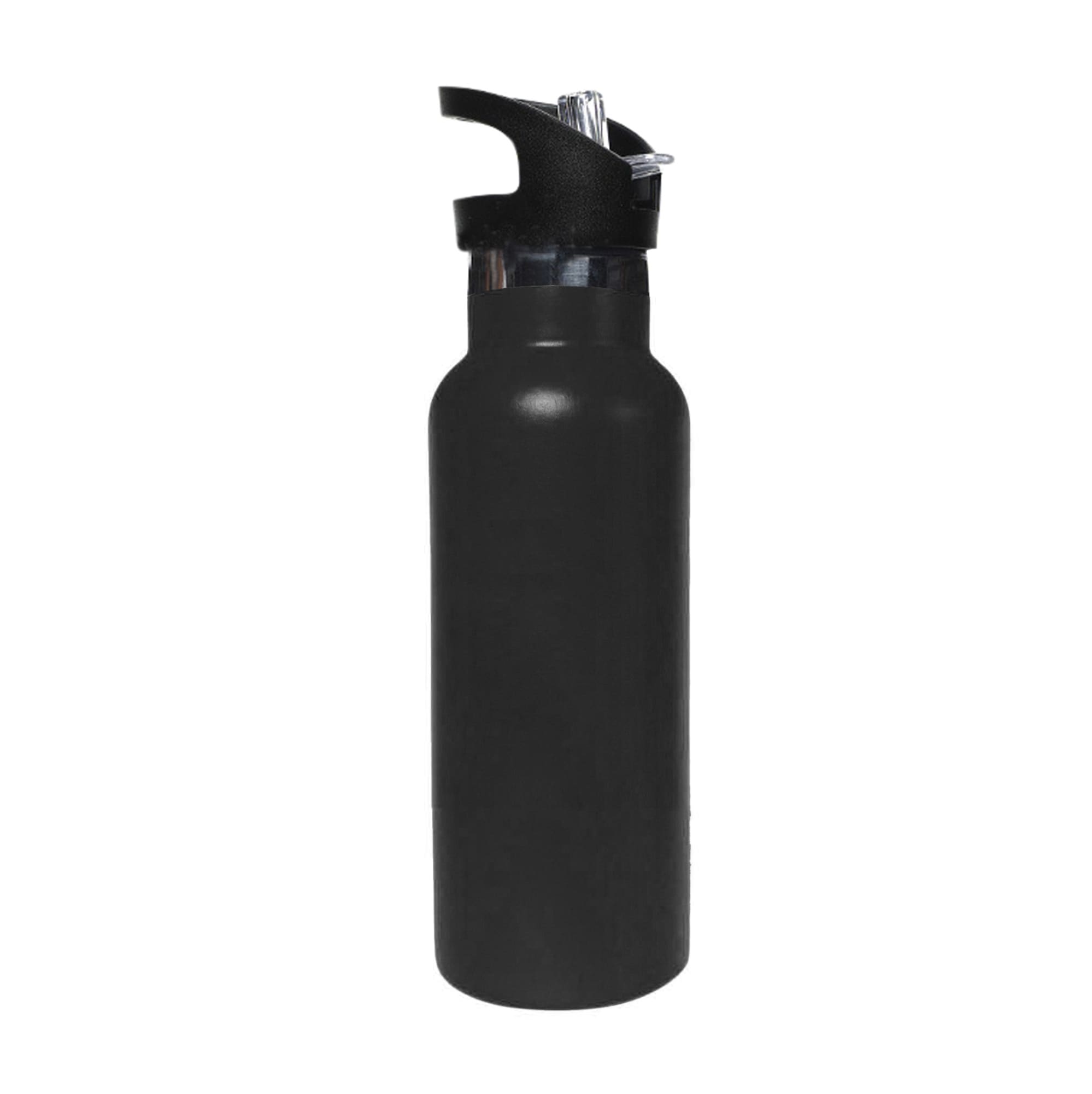 500ml Double Wall Vacuum Bottle with Flip Valve Lid