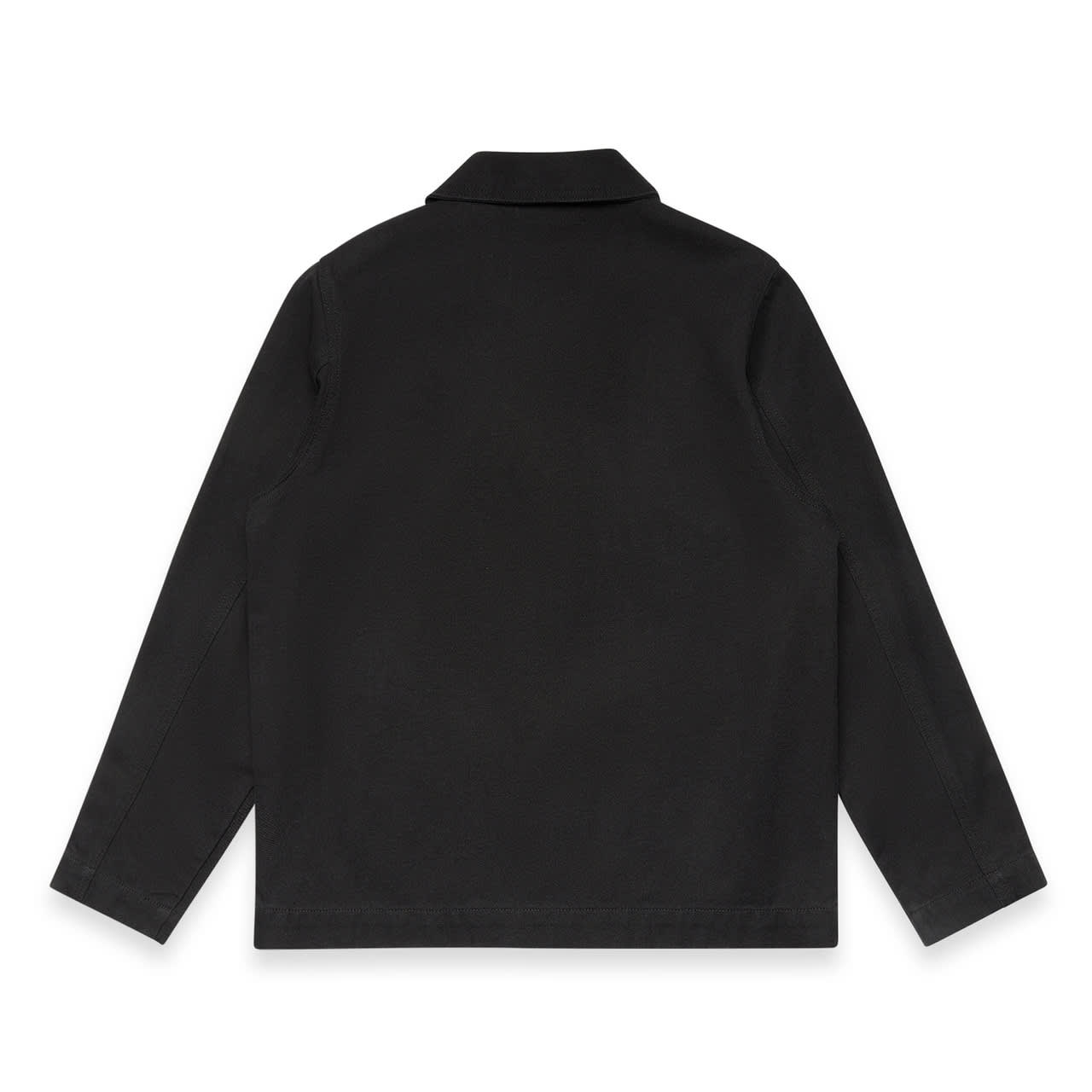 Wo's Canvas Chore Jacket