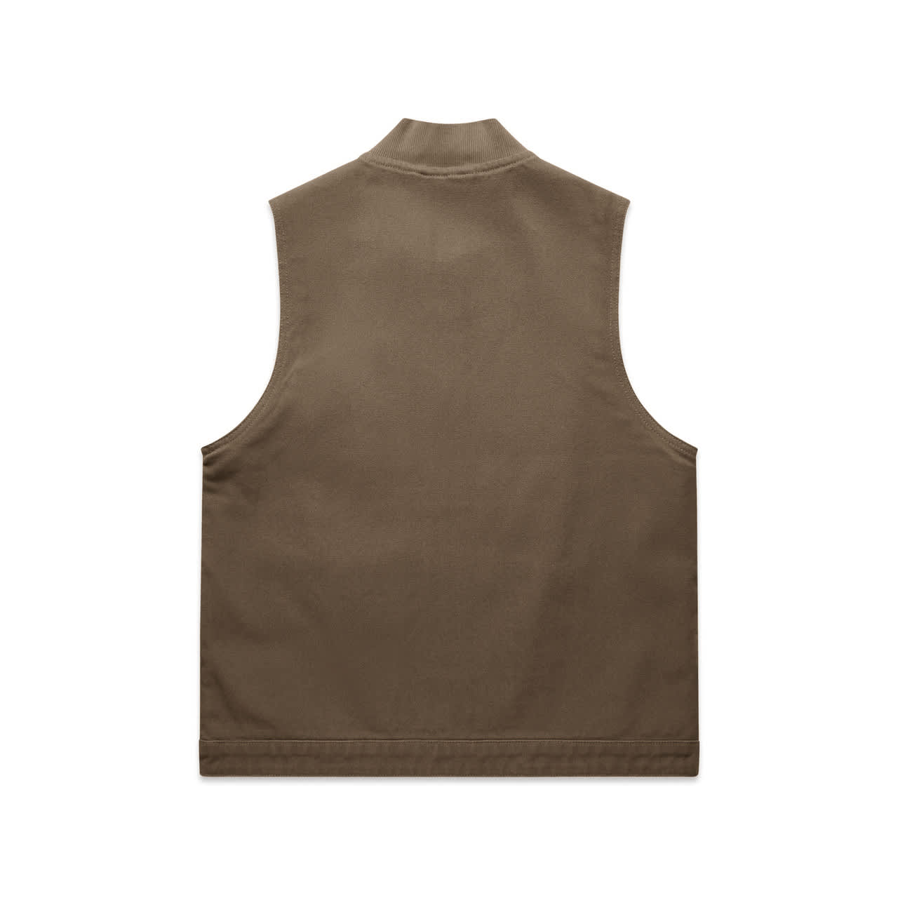 Wo's Canvas Heavy Vest