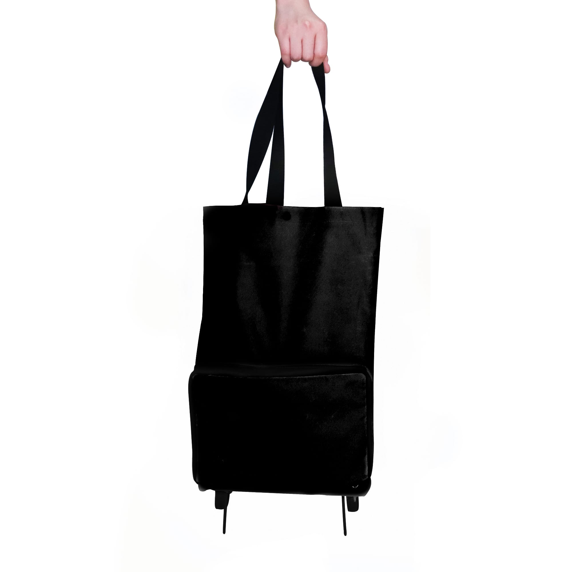 Collapsible Shopping Trolley Bag