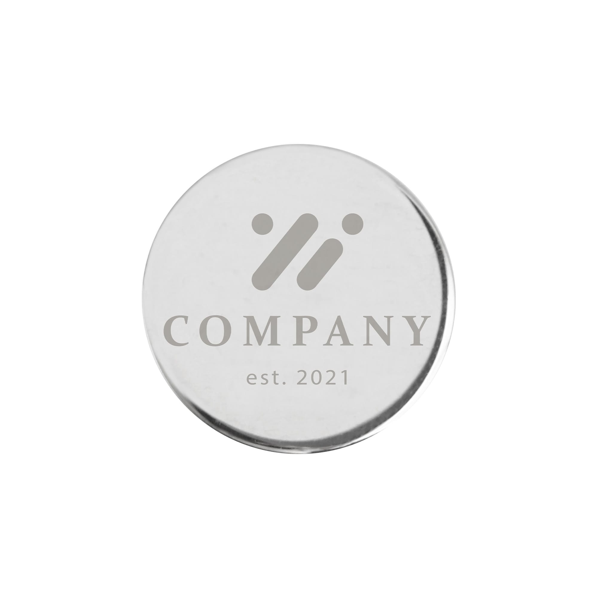 25mm Golf Ball Marker