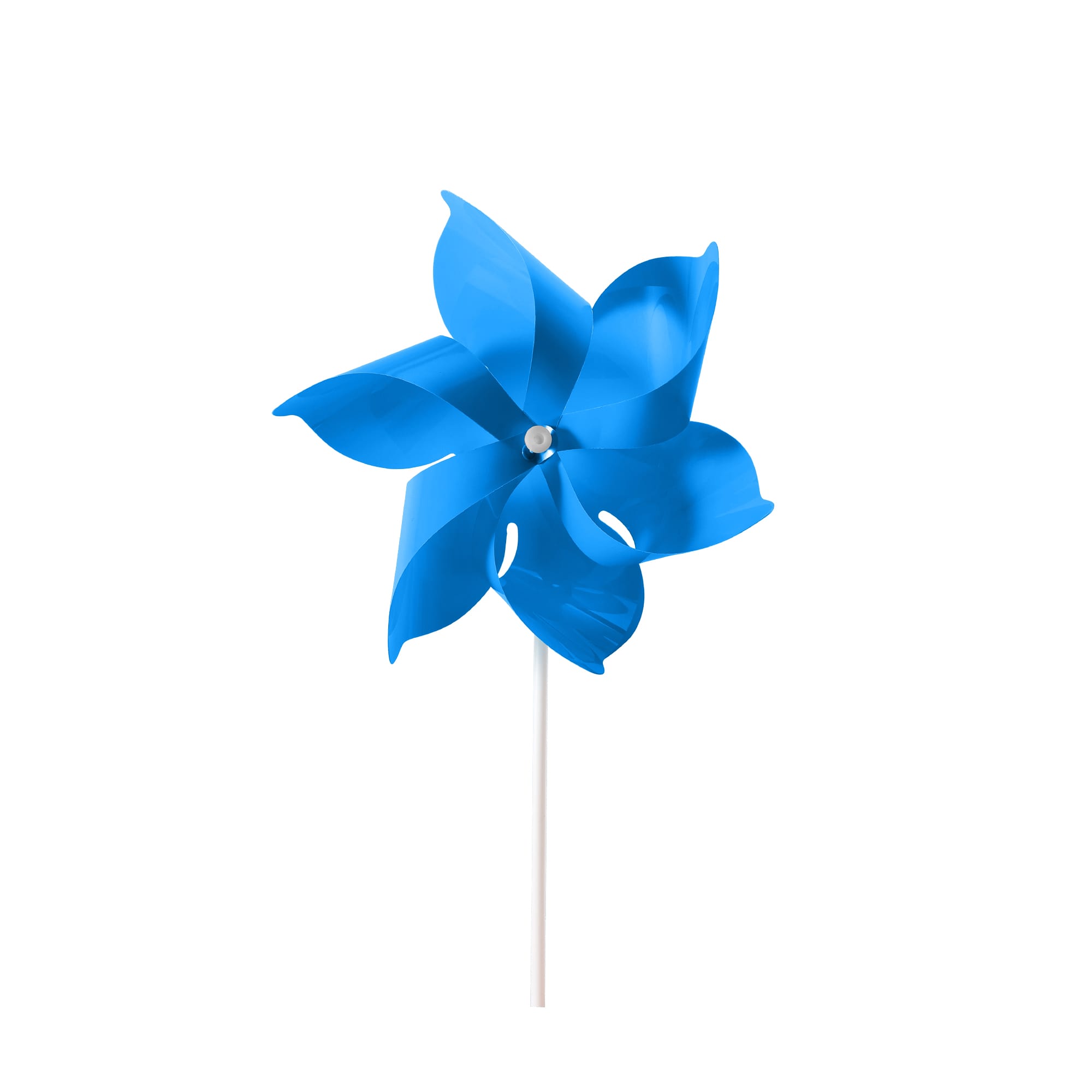 Six-leaf Pinwheel