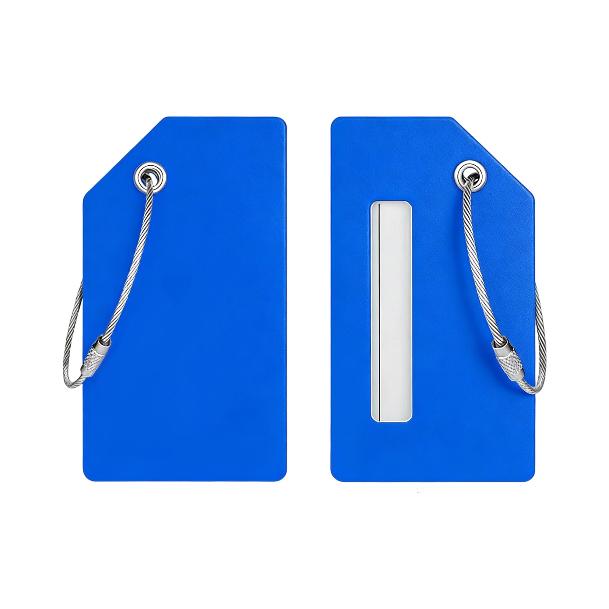 Soft Silicone Luggage Tag