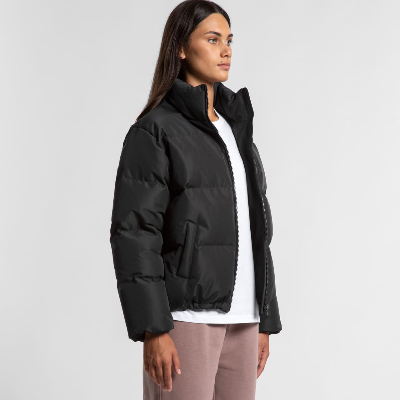 Wo's Puffer Jacket