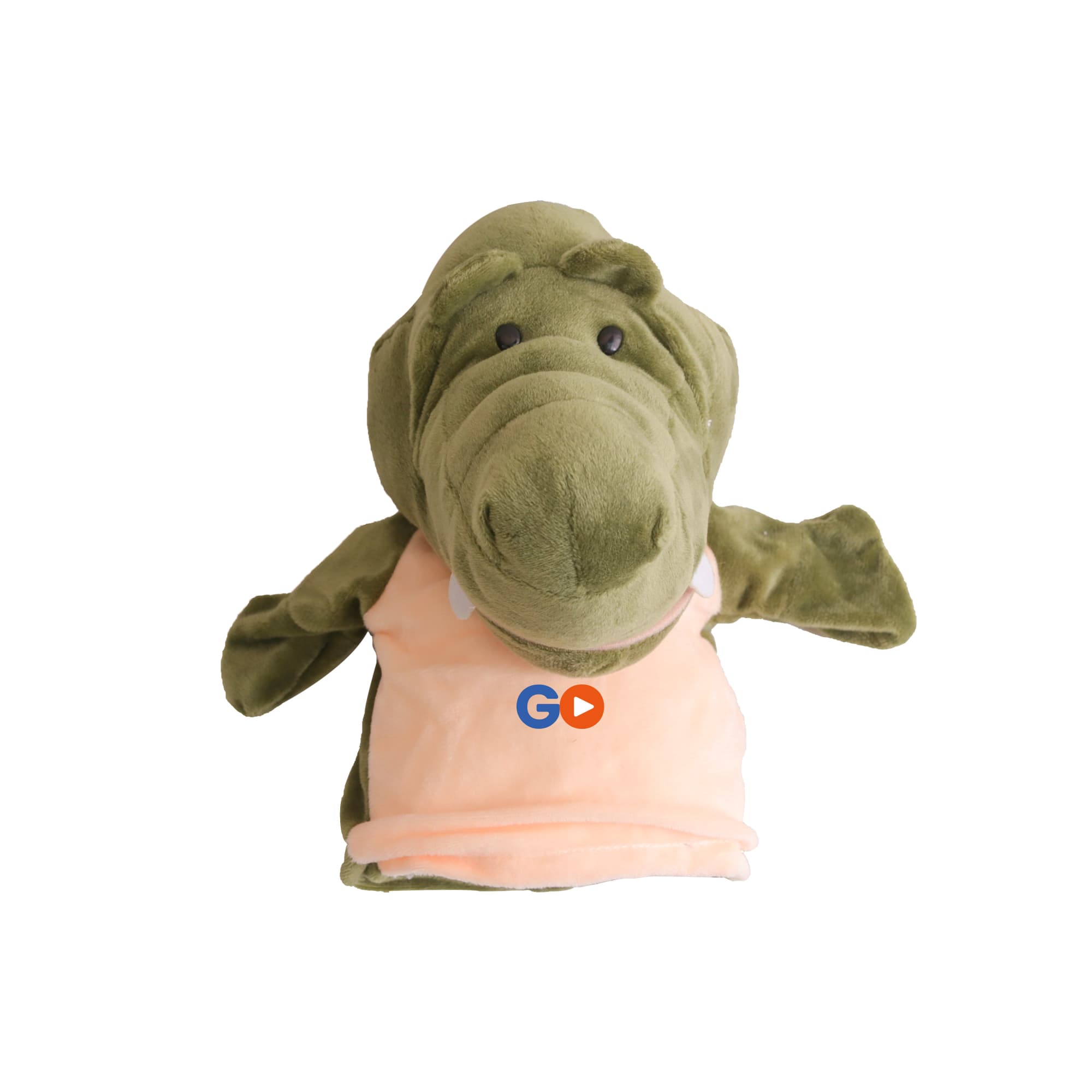 Crocodile Hand Puppet