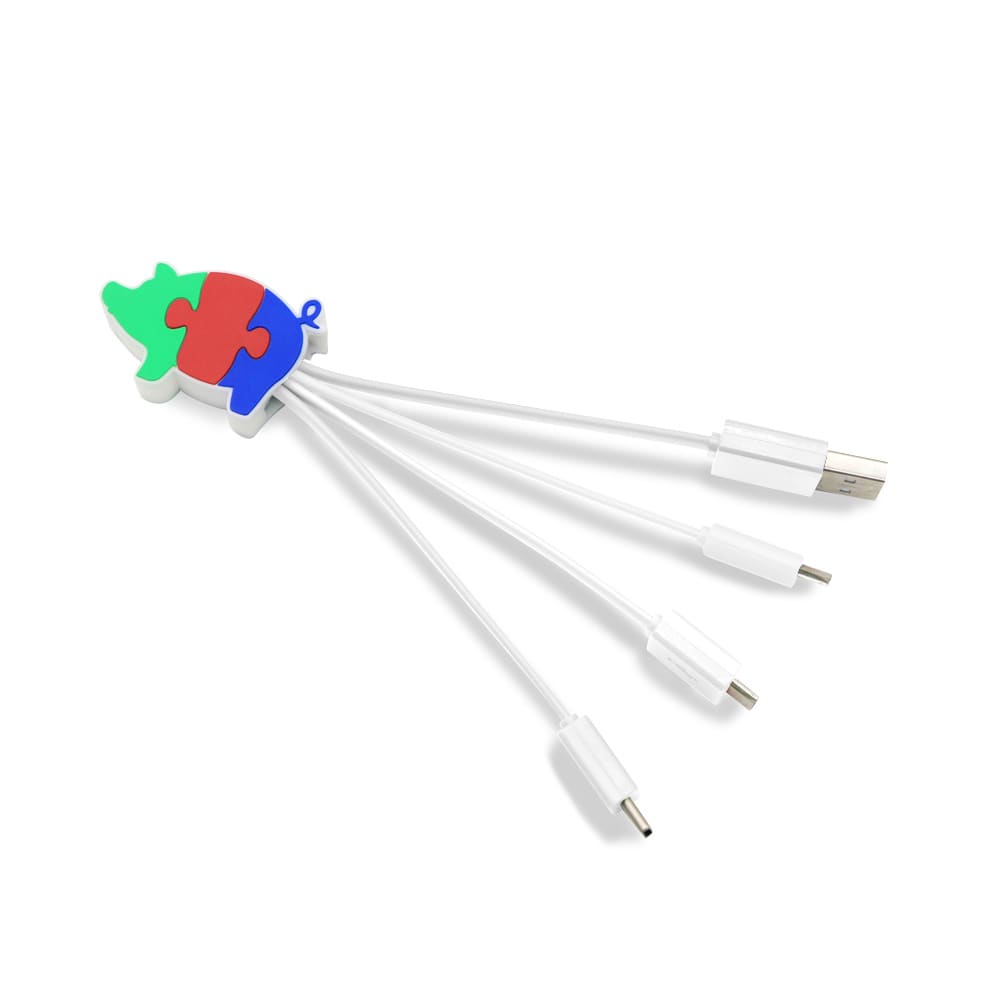 Pvc Custom Cable