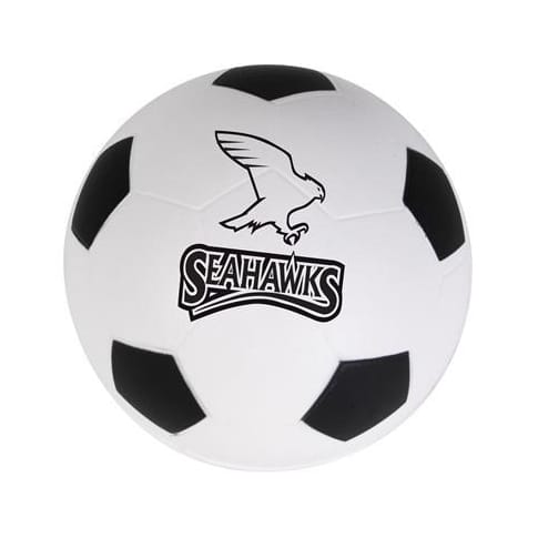 63mm Football Shape Stress Reliever