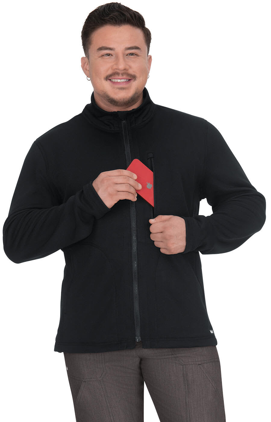Reactivate Jacket