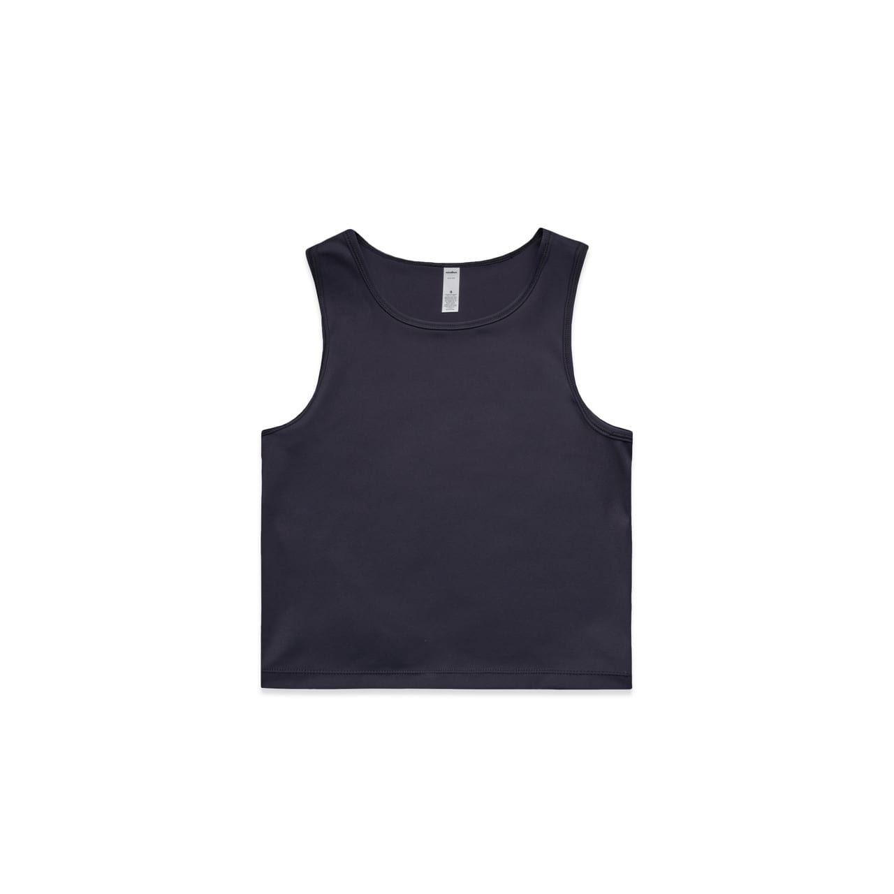 Wo's Active Crop Tank