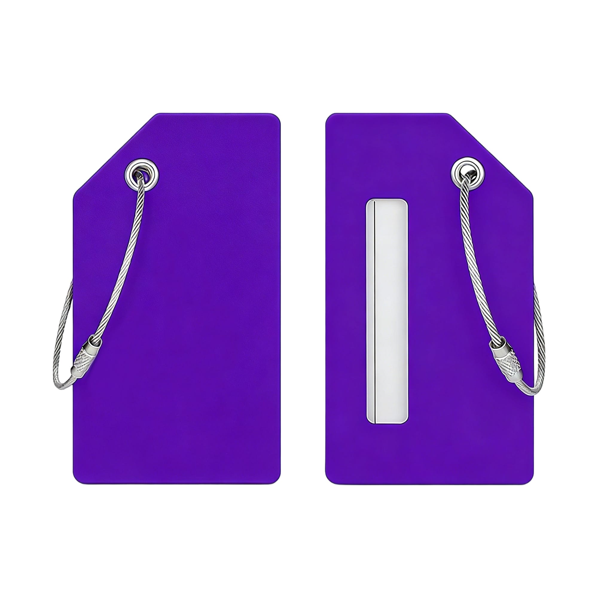 Soft Silicone Luggage Tag